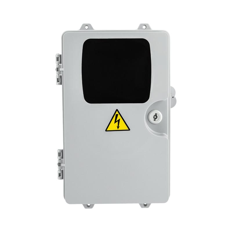 Корпус пластиковый ЩМПп с окном 360х225х155мм IP55