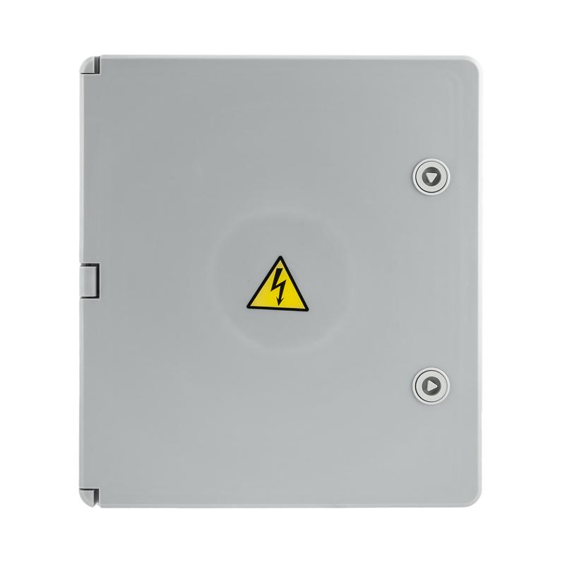 Корпус пластиковый ЩМПп 370х325х150мм IP65