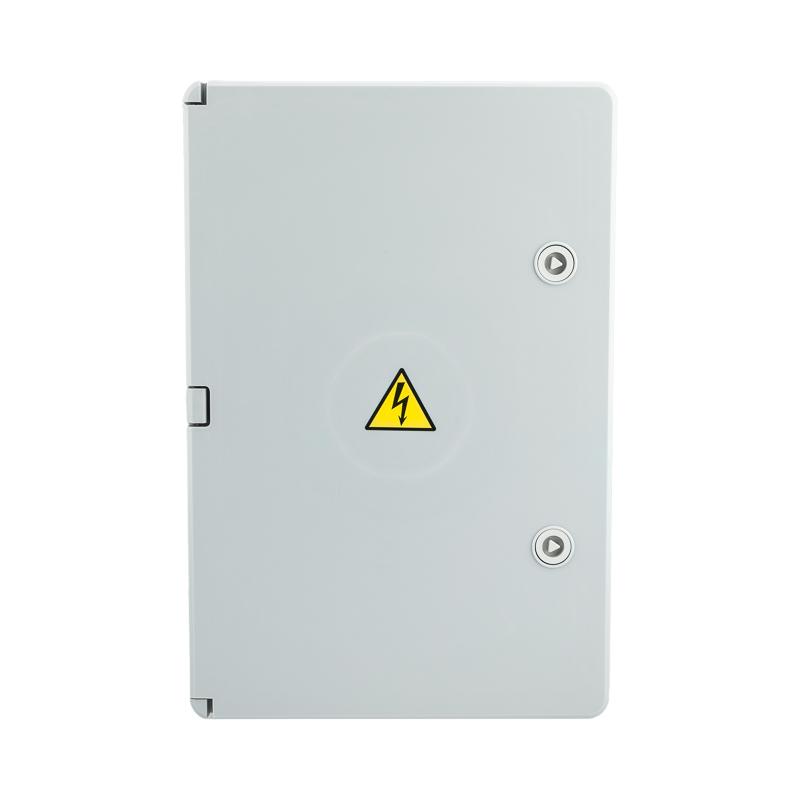 Корпус пластиковый ЩМПп 450х300х160мм IP65