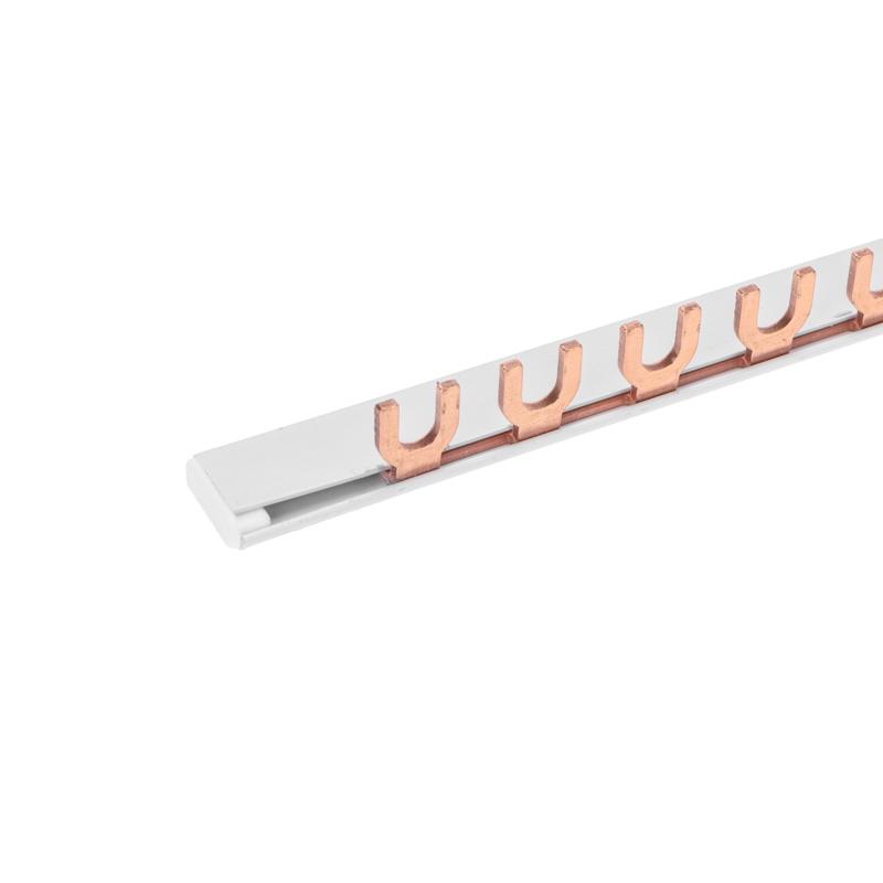 Шина соединительная типа FORK вилка 1Р 100 А 1 м (20 шт./уп.)