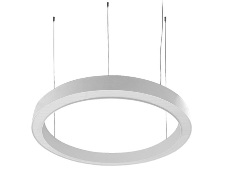 Светильник светодиодный CYCLE P LED 600 WH 4000K
