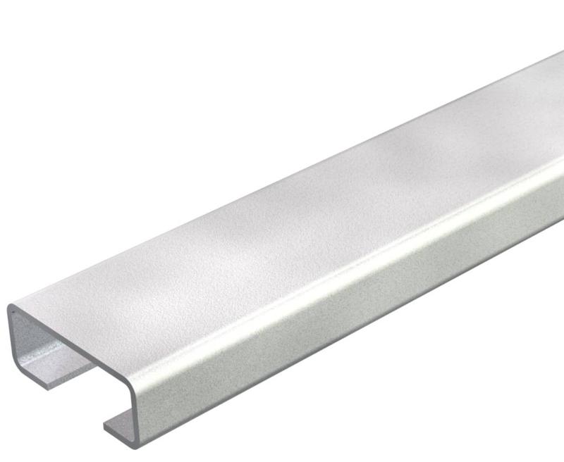Профильная рейка 2000x25x10 (CL2510UP2000FS)