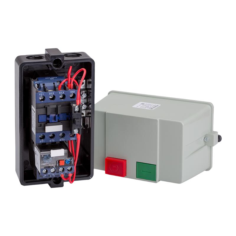 Пускатель ПМЛ-2220-25А-380AC-(23-32А)-УХЛ3-Б