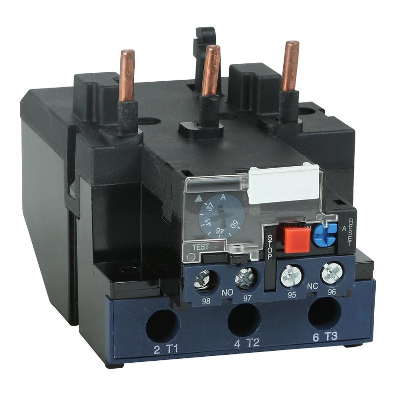Реле перегрузки тепловое РТЛ-2055-2-100А-(30-40А)-УХЛ4