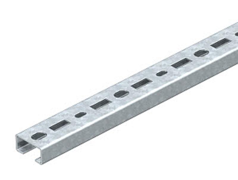 Профильная рейка 800x30x15 (CM3015P0800FT)