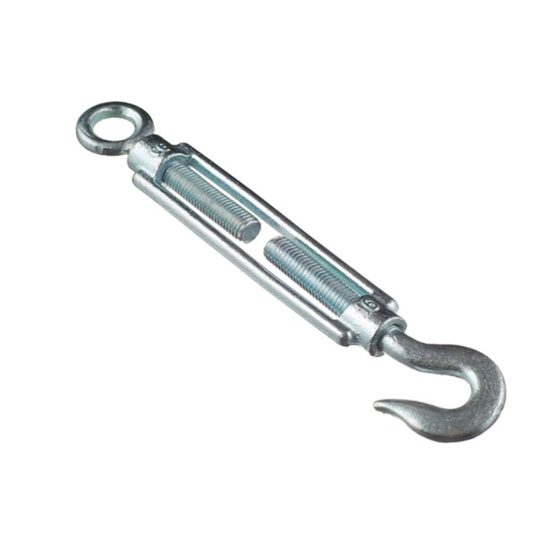 Талреп крюк-кольцо DIN1480 М16 (1 шт) - ярлык ( 0,829 кг)