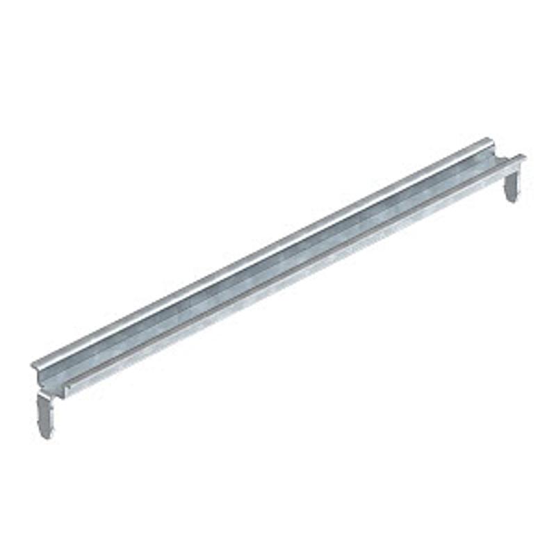 DIN-рейка 139x15x7,5 (46277 T250 Q GTP)