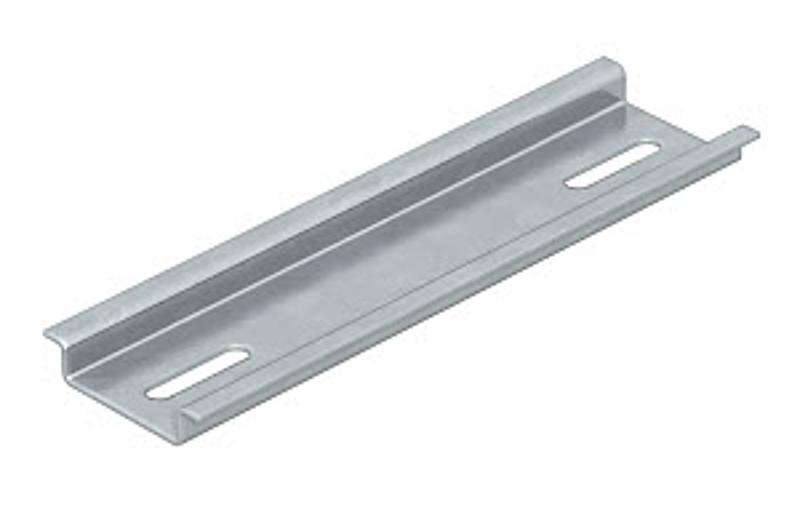 Монтажная рейка 157x35x7,5 (2069 T160 GTP)