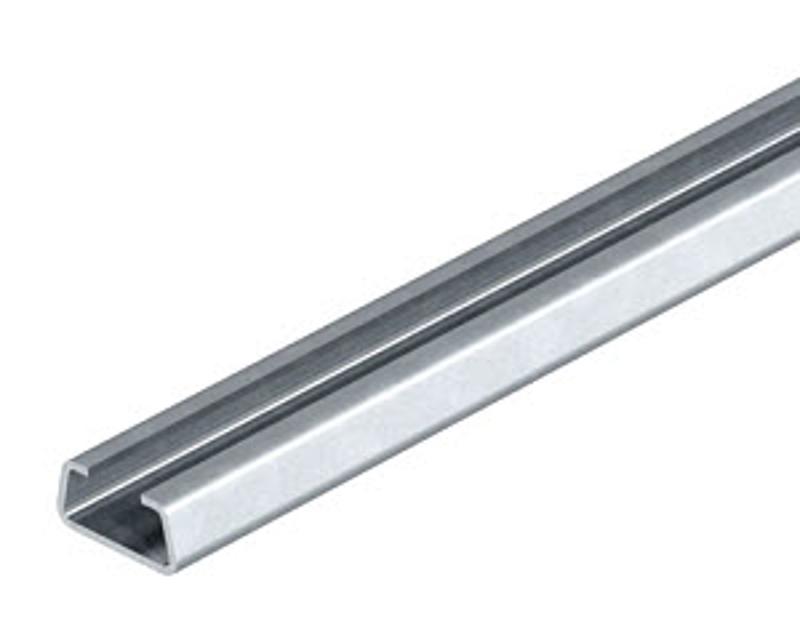 Профильная рейка 2000x25x12 (CL2512UP2000FS)