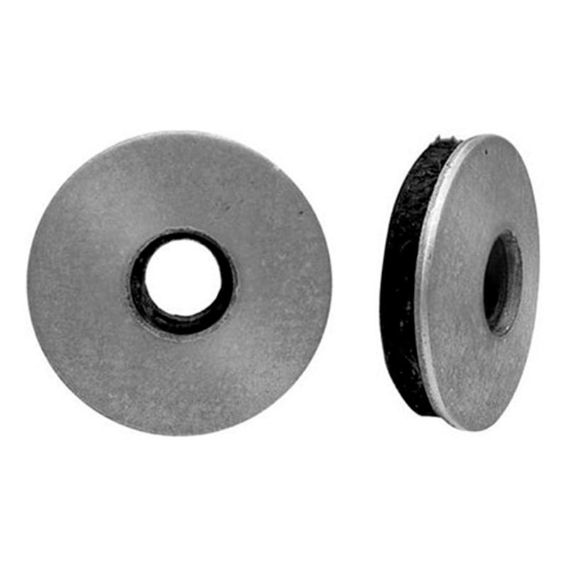 Шайба кровельная уплотнительная EPDM 12x14 (100шт) - ведро малое