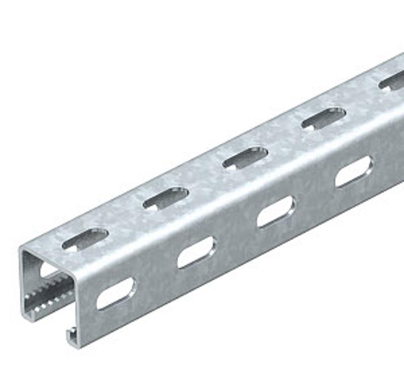 Монтажная рейка 1000x41x41 (MSL4141PP1000FS)