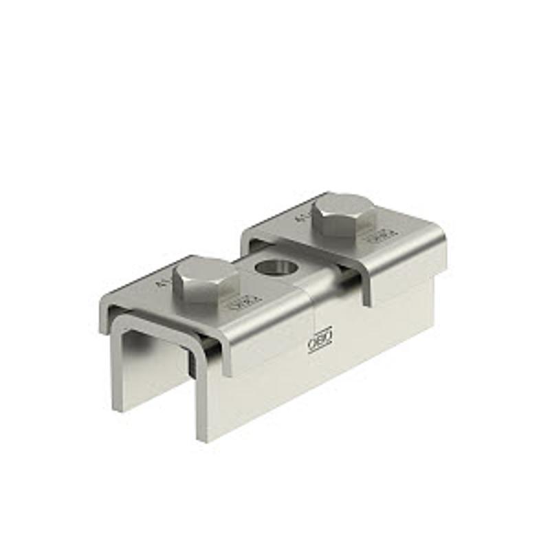 Соединитель реек 100x4mm (SVE 41 A2)