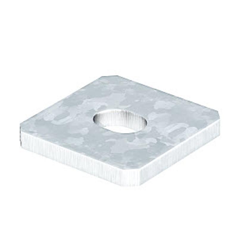 Соединительная пластина 40x40x5 (GMS 1 VP FT)