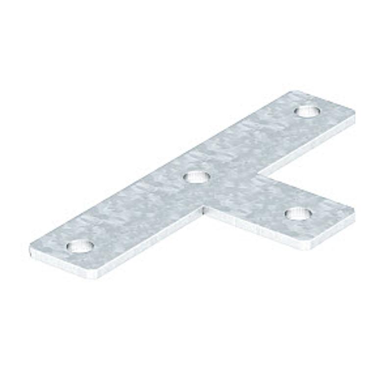 Соединительная пластина Т-образная 200x95x40x5 (GMS 4 VP T FT)