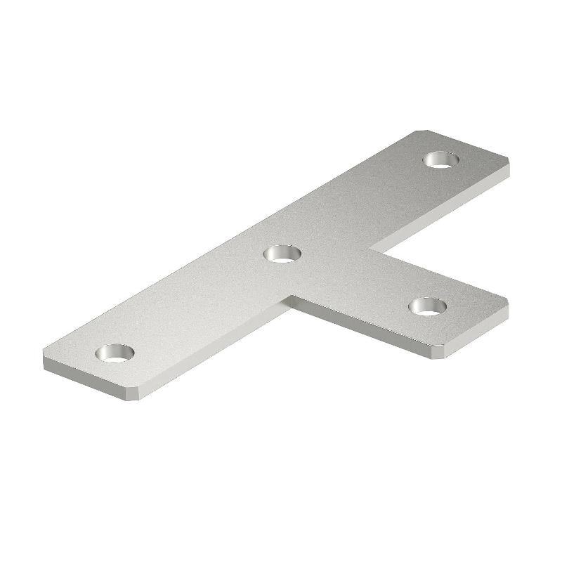 Соединительная пластина 200x95x40x4 (GMS 4 VP T A2)