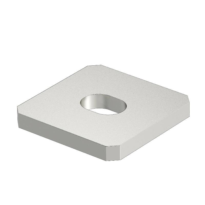 Соединительная пластина 40x40x4 (GMS 1 VP A4)