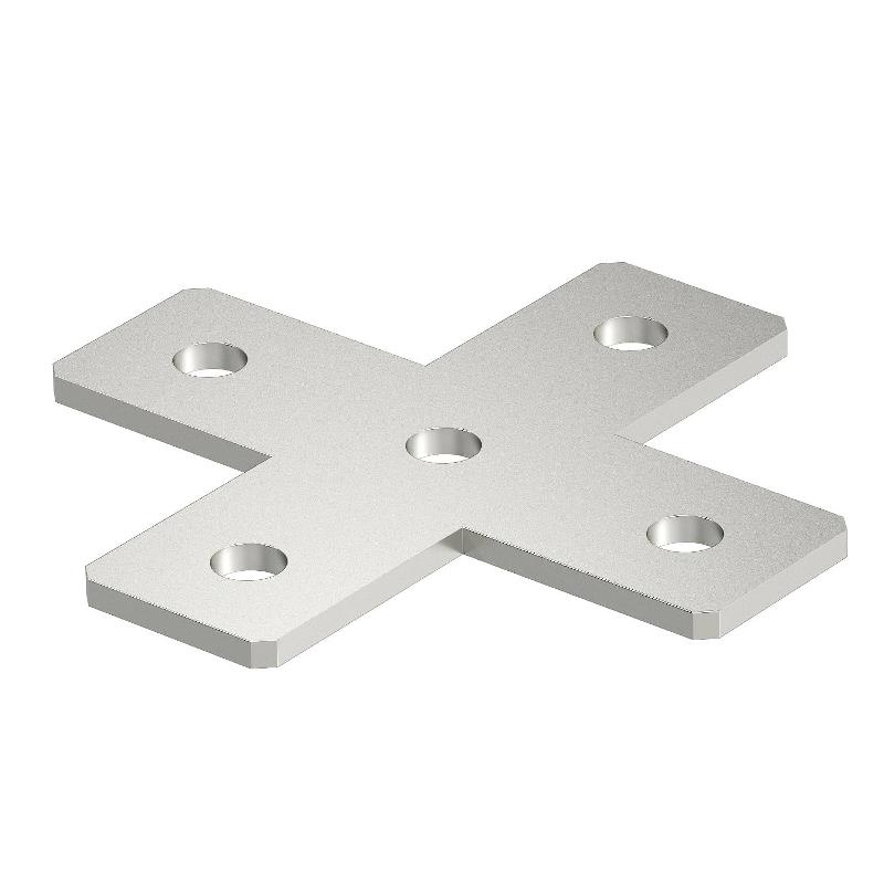 Соединительная пластина 150x150x40x4 (GMS 5 VP X A4)