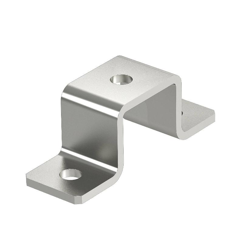 Крепежная скоба для соед. реек 150x45x40x4 (GMS 3 O 4141 A4)