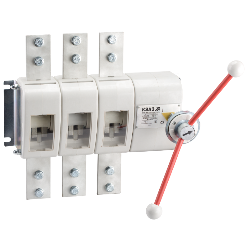 Выключатель нагрузки ВНК-41-31130-1000А-IP32-УХЛ3