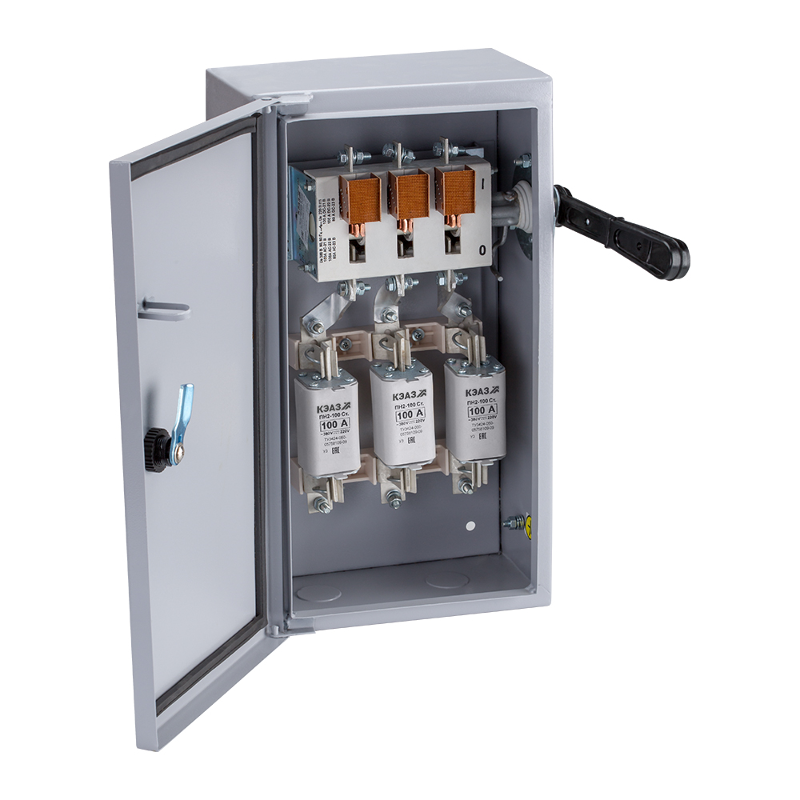 Ящик силовой ЯРП11М-391-630А-IP32-УХЛ3
