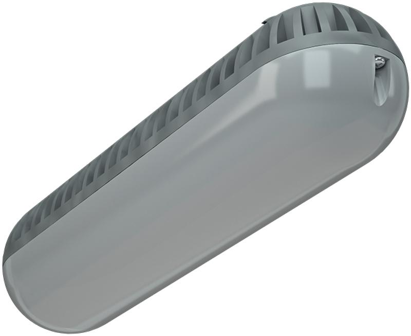 Светильник светодиодный пылевлагозащищенный для ЖКХ ДБО/ДПО OD LED 12 12Вт 5000К IP65 опал