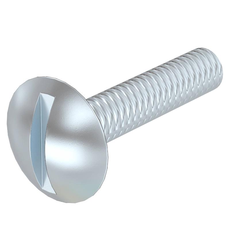 Винт с круглой головкой М6х30 (BS M6x30 G)