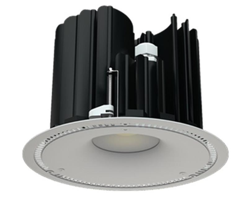 Светильник светодиоднцй ДВО DL POWER LED 40 D80 IP66/IP20 EM 36Вт 4000K