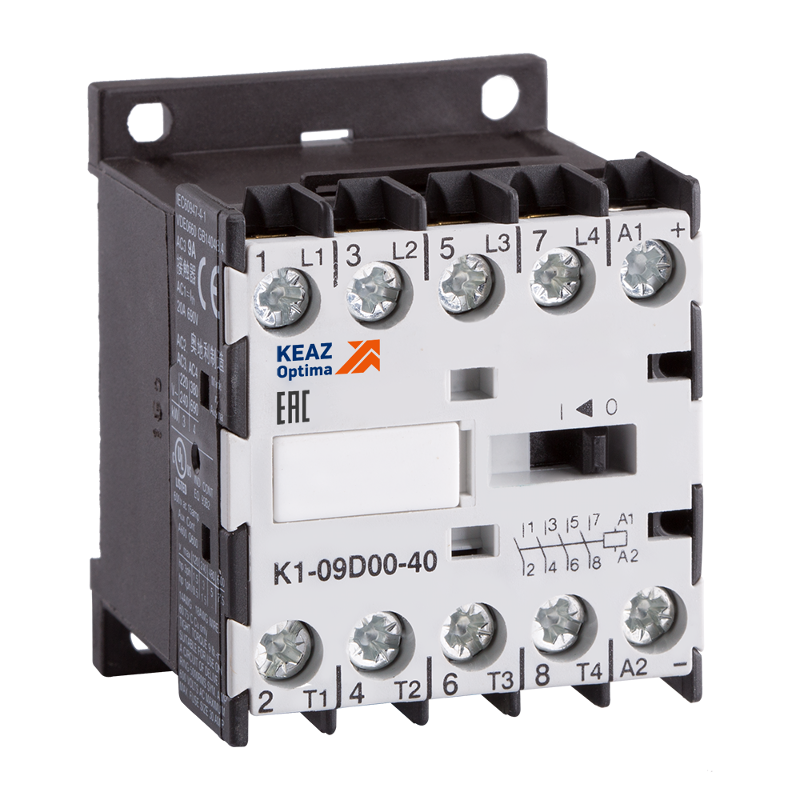 Контактор OptiStart K1-12D00-40=24DC
