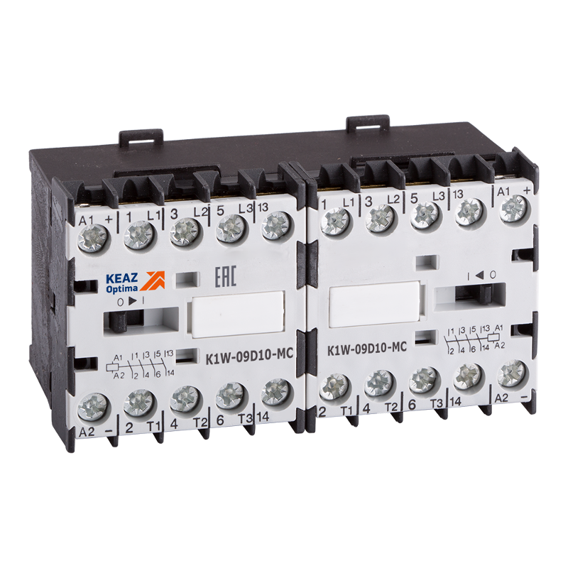 Контактор OptiStart K1W-12D10-MC=24DC