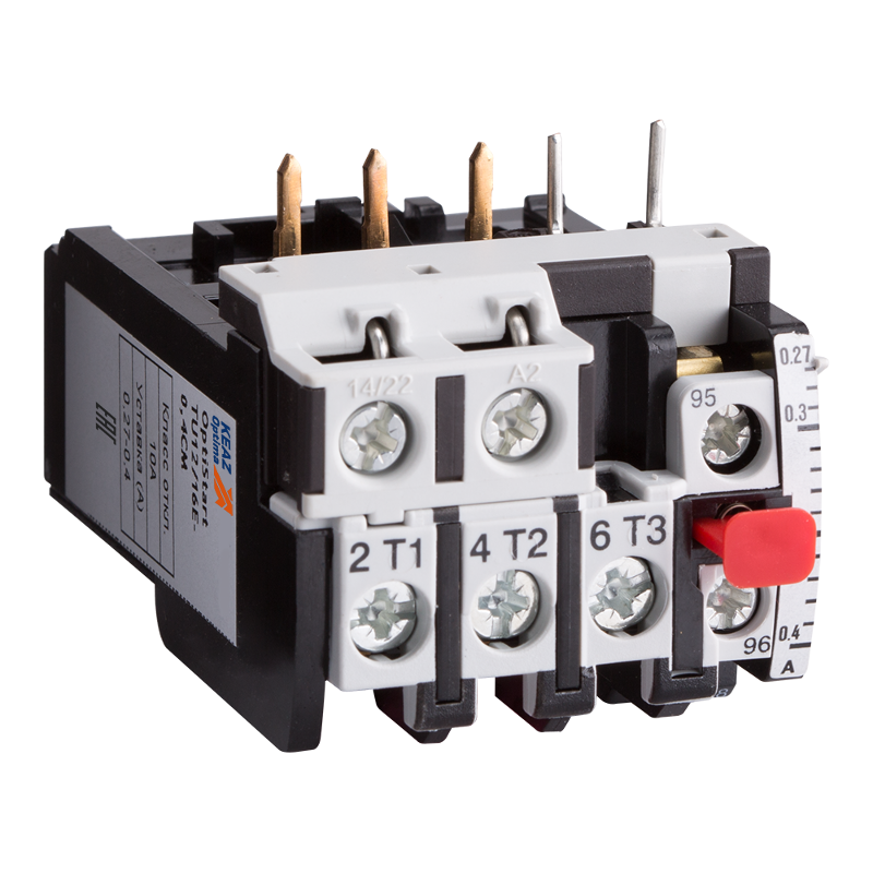 Тепловое реле OptiStart TU12/16EQ-1,8CM