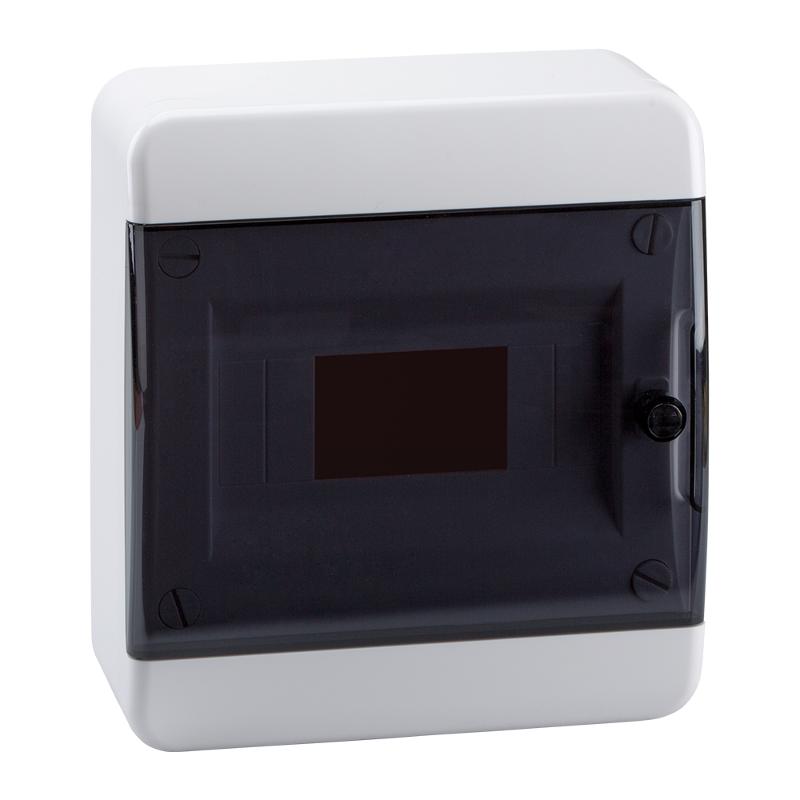 Корпус пластиковый OptiBox P-BNK-2-08-IP40