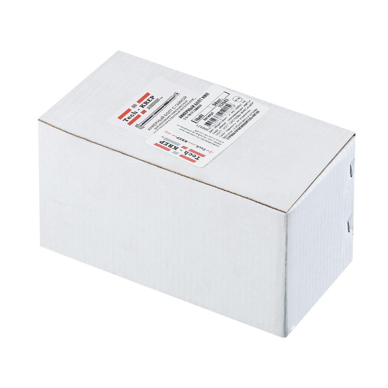 Анкерный болт HNM с гайкой 10х40 (50шт.) - накл. ( 2,504 кг)