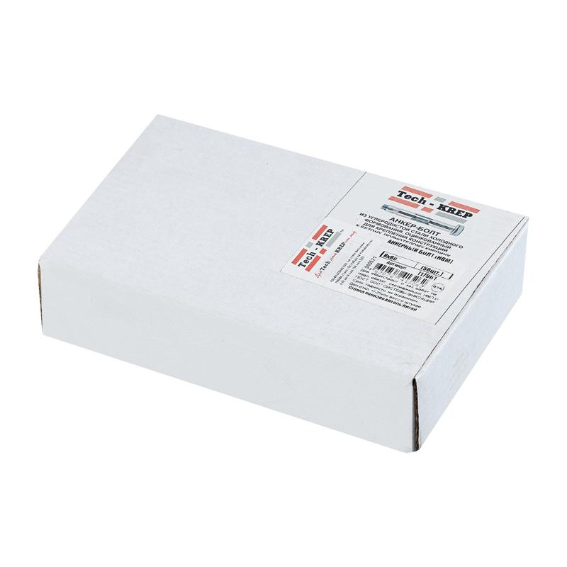 Анкерный болт (HBM) 8х80 (50 шт.) - накл. ( 1,325 кг)