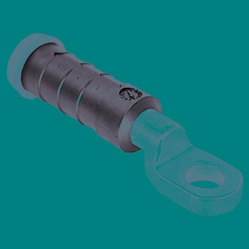 Наконечник изолированный CPTA R 95 (95 мм2)