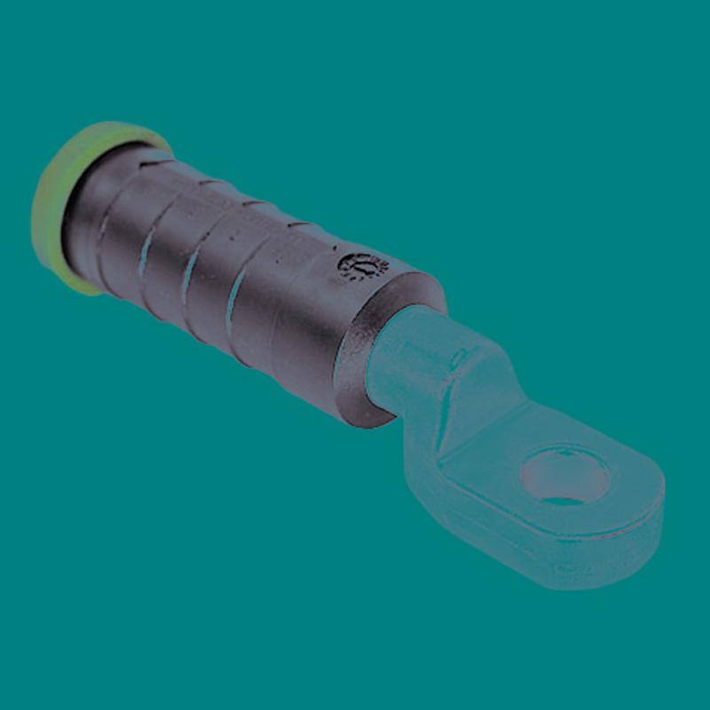 Наконечник изолированный CPTA R 120 (120 мм2)