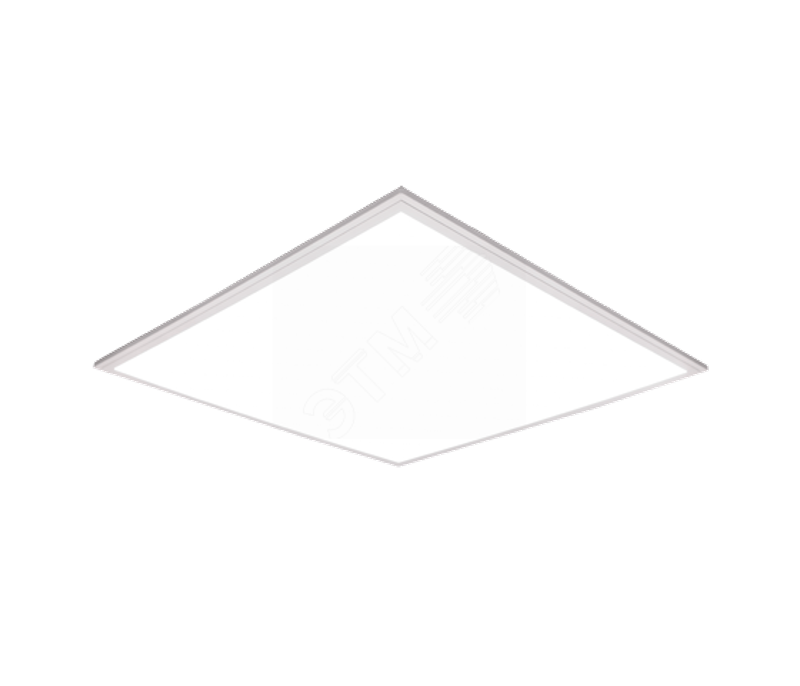 Светильник светодиодный ДВО13-38-001 Panel 840