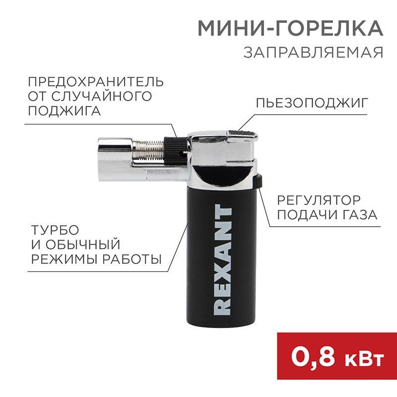 Мини-горелка GT-37