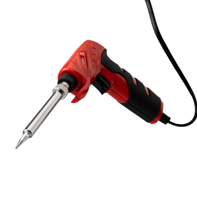 Паяльник импульсный с керам. нагревателем (Профи) 220V/25-130 Вт (ZD-723N)