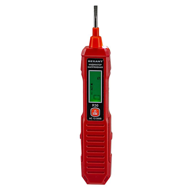 Индикатор напряжения цифровой R-30