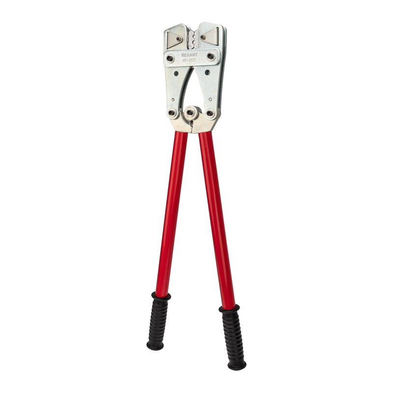 Кримпер  HT-2517 для обжима силовых наконечников и гильз 16, 25, 35, 50, 70, 95, 120 мм?
