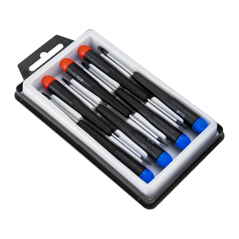 Набор часовых отверток «TORX» (ht-5214)