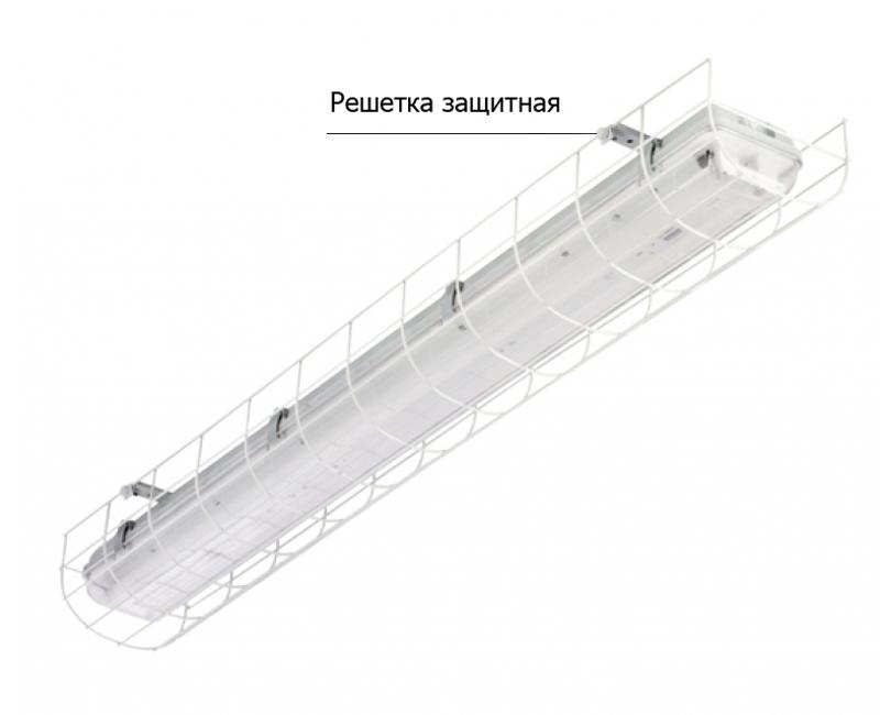 Защитная решетка для светильников TLWP06/236/228/254
