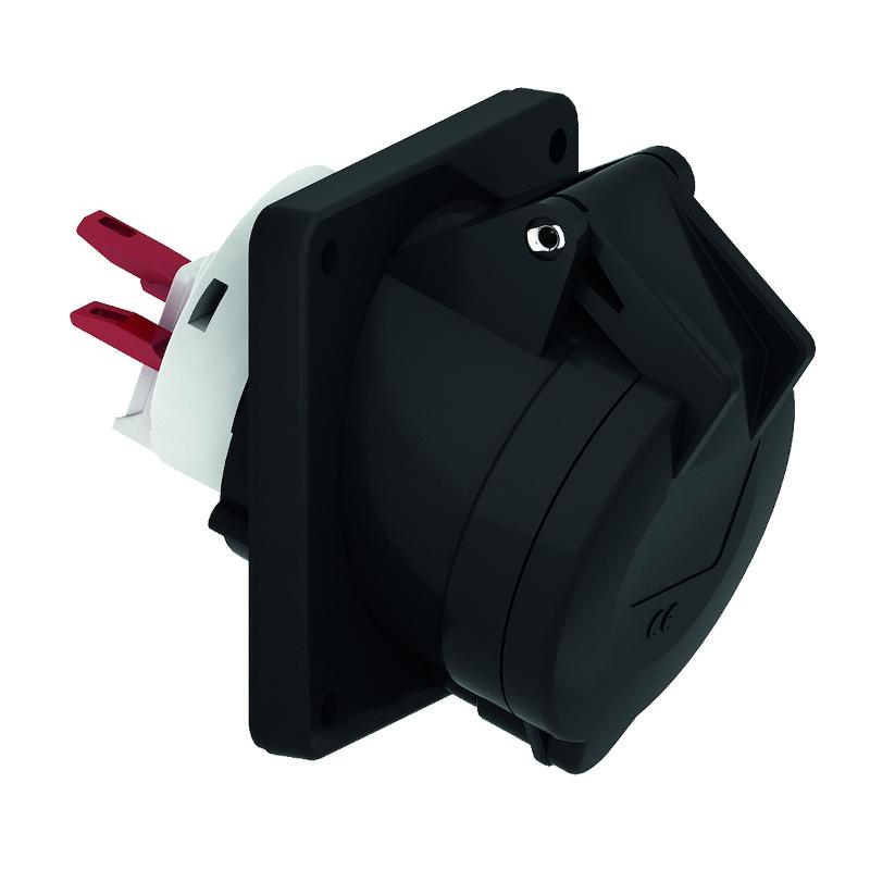 Розетка панельная 3р(2p + PE) 32А 230 QC IP44 I 120439-Bals I Bals