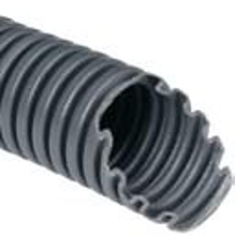 Труба гофрированная SUPER MОNOFLOX 750 1220 (L50D)