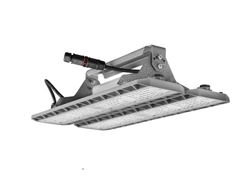 Светильник светодиодный HB LED 100 D140 5000K G3