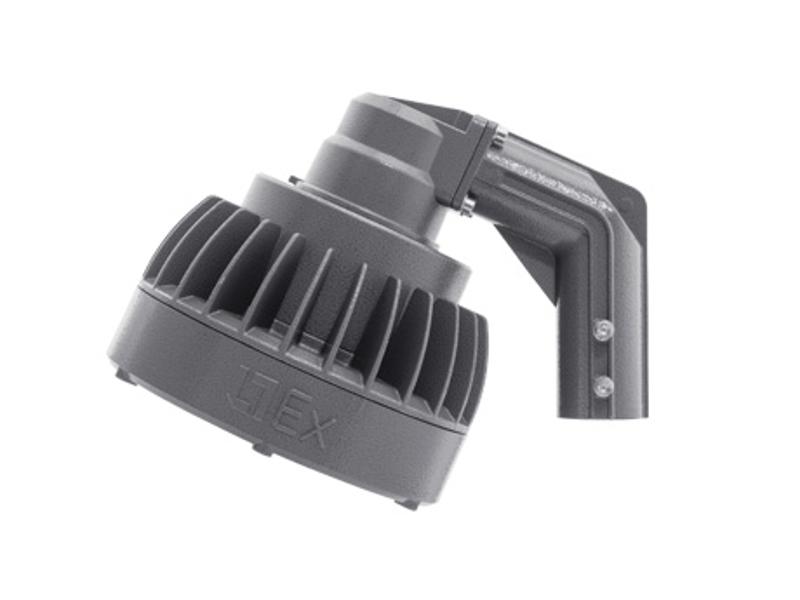 Светильник светодиодный взрывозащищенный ZENITH LED Ex G2/PL 50W D120 850 HG
