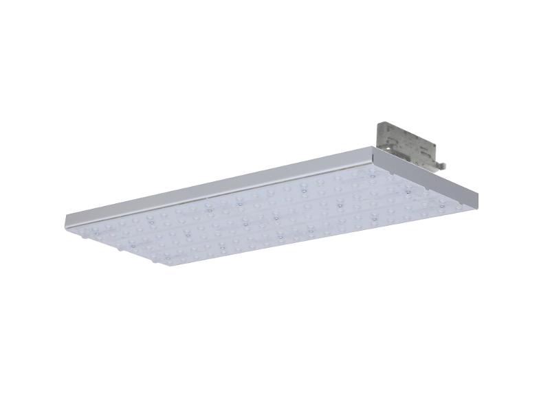 Светильник светодиодный DOMINO LED PANEL/T (500) 80 BK D90 4000K rotary