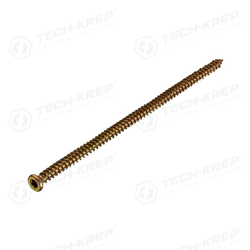 Шуруп по бетону 7,5x182 (50 шт) - коробка накл. ( 1,686 кг)