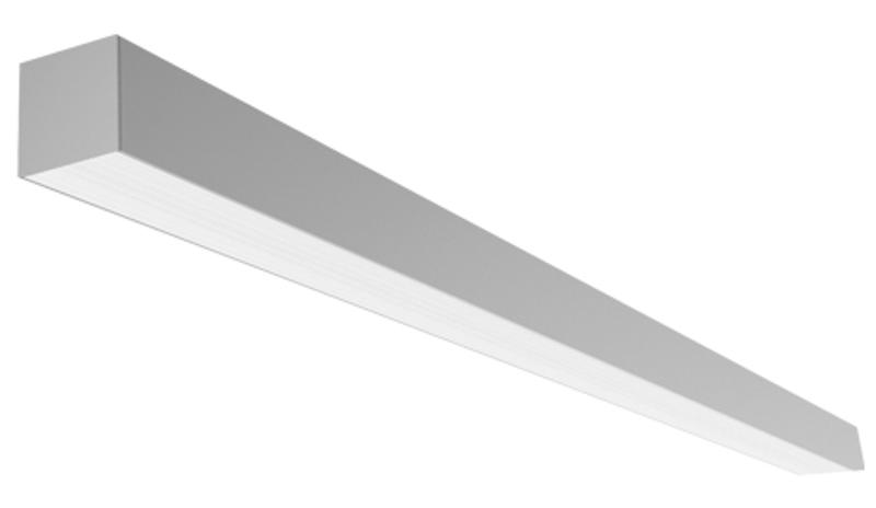 Светильник светодиодный ДПО PROFILE 60L P LED 900 21Вт 4000K IP20