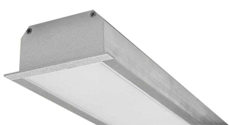 Светильник светодиодный PROFILE 60R LED 1200 3000K